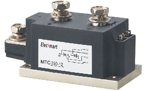 Fast Thyristor/diode Module