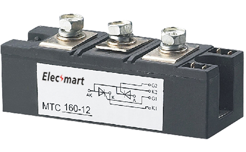 Thyristor-diode Module